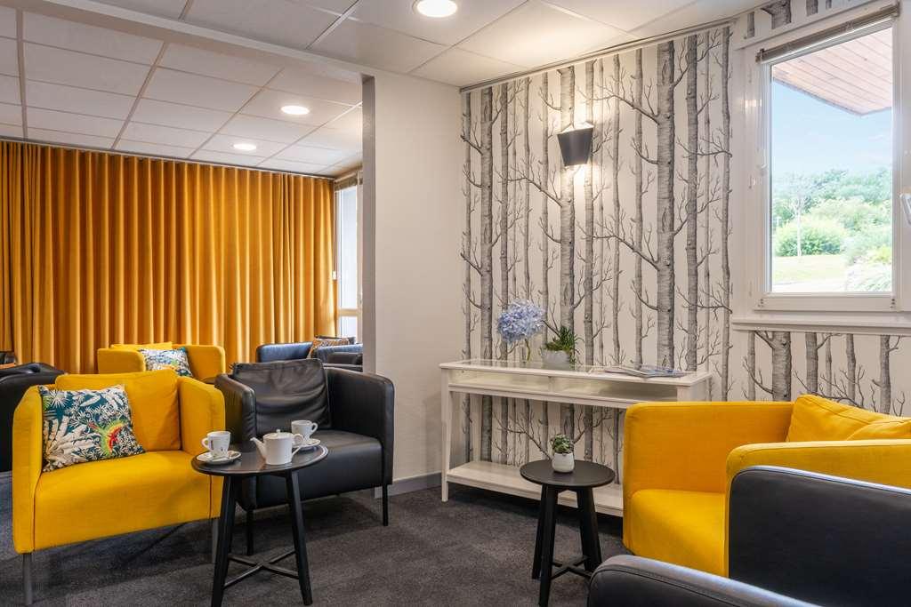 The Originals City, Ara Hotel, Landerneau Faciliteter billede