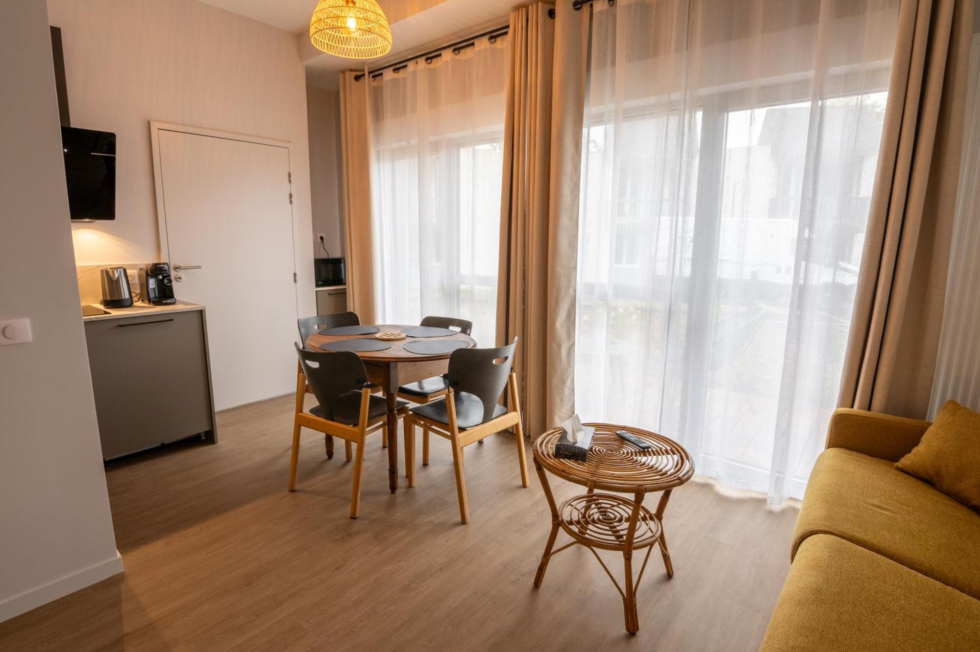 The Originals City, Ara Hotel, Landerneau Eksteriør billede