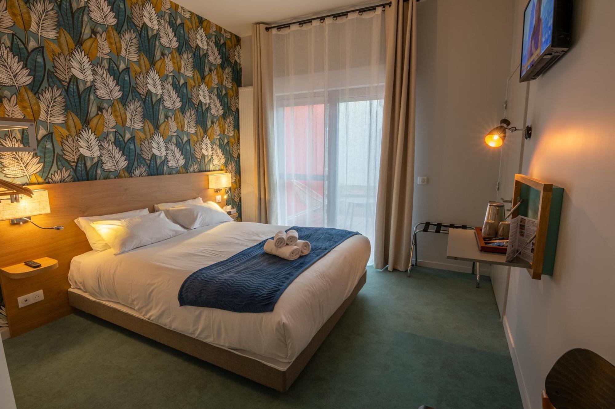 The Originals City, Ara Hotel, Landerneau Eksteriør billede
